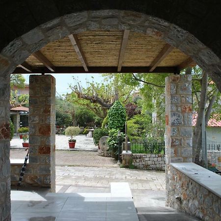 Petras Gi - Stone Houses Stoupa Exterior photo