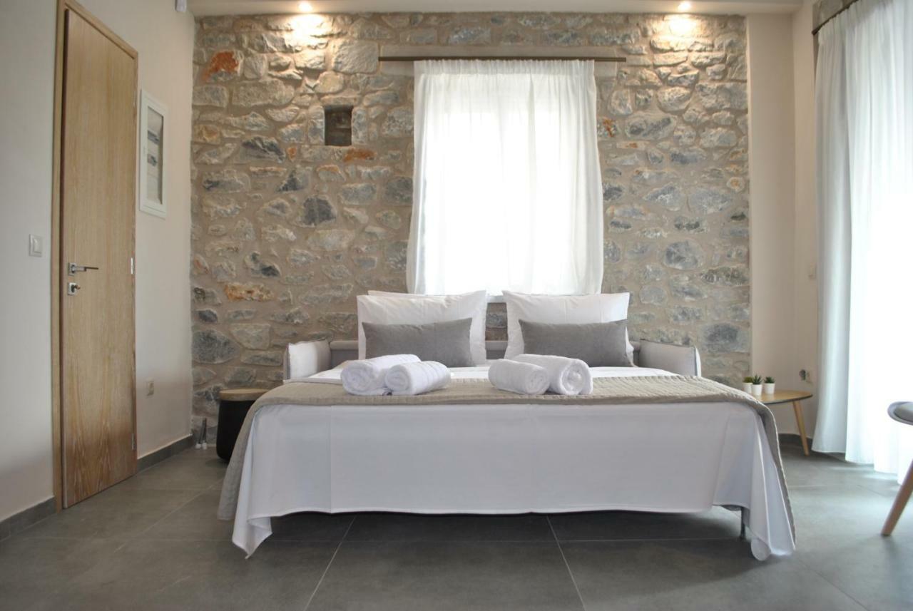 Petras Gi - Stone Houses Stoupa Exterior photo