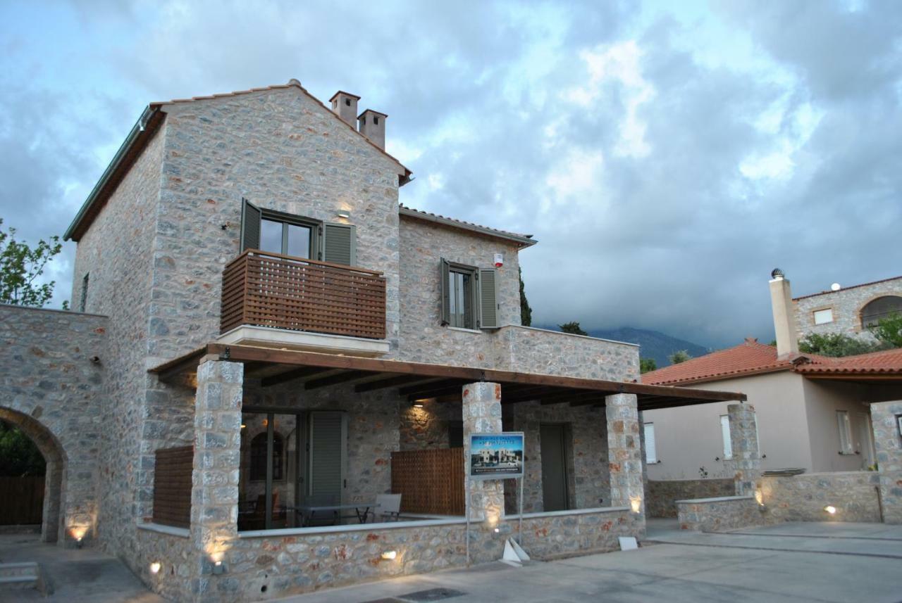 Petras Gi - Stone Houses Stoupa Exterior photo