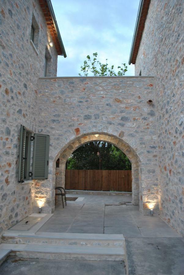 Petras Gi - Stone Houses Stoupa Exterior photo
