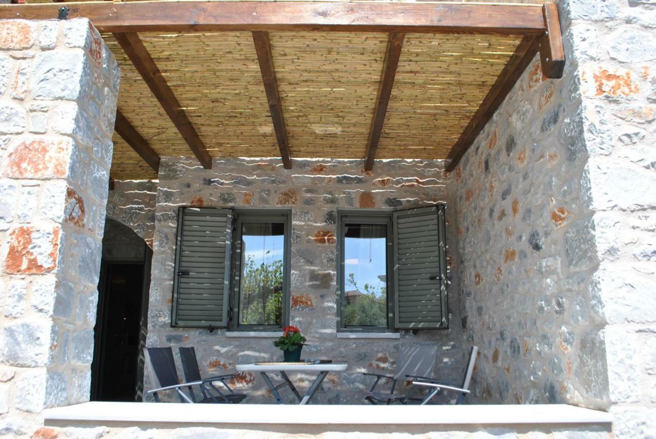 Petras Gi - Stone Houses Stoupa Exterior photo