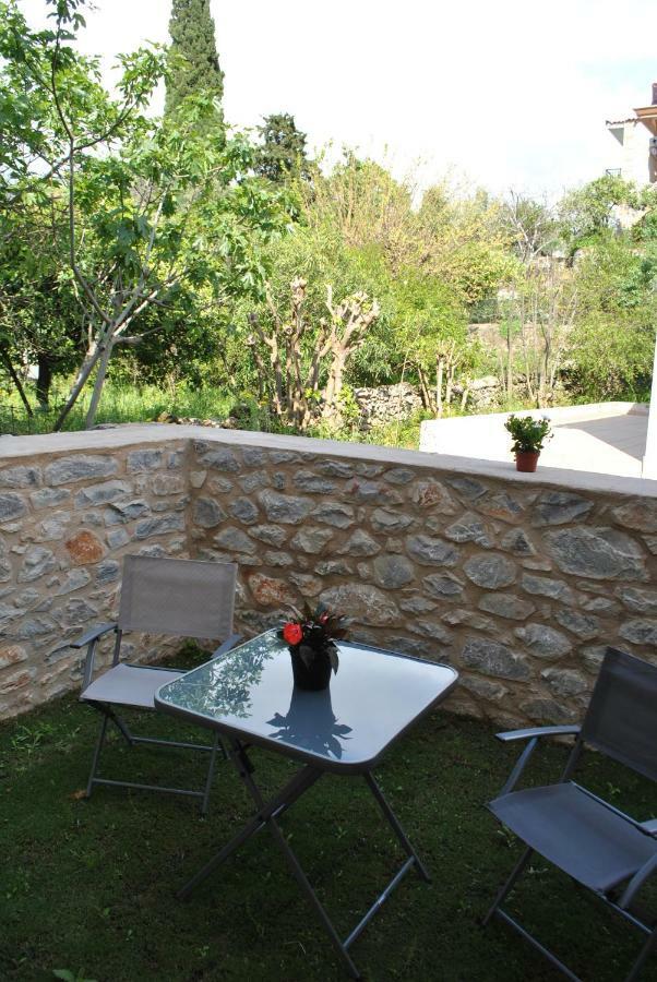 Petras Gi - Stone Houses Stoupa Exterior photo